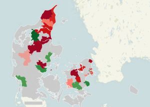 floorball damer vækst 13-18 2013