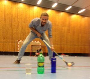 Floorball alex jensen