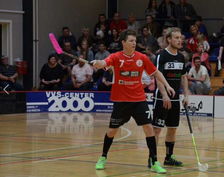 floorball Bøge og Eklund