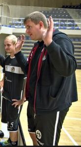 floorball christian jespersen