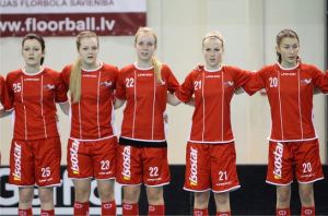 floorball danmark kvinder