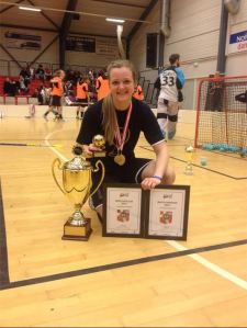 floorball di nardo årets spiller