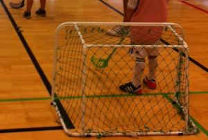 floorball hørsholm børn