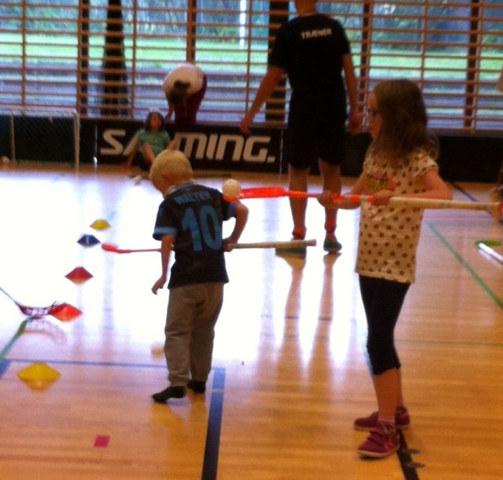 floorball hørsholm børn2