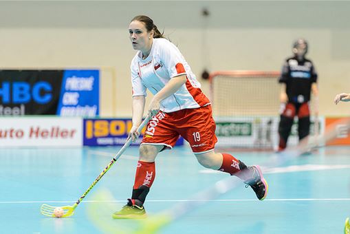 floorball helle grønbech