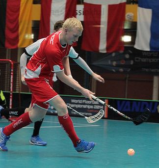 floorball kim høst