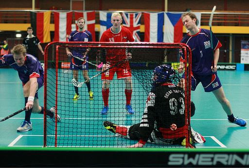 floorball kim høst2