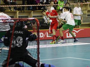 floorball m de fries