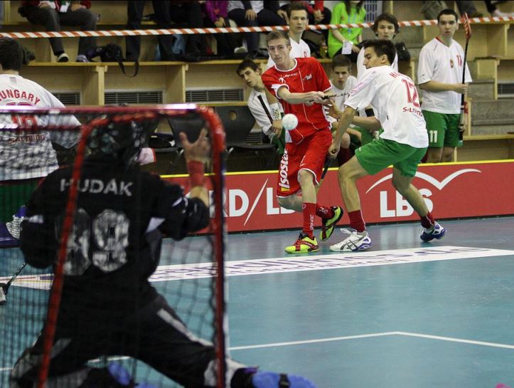 floorball m de fries