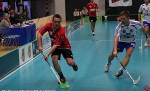 floorball ties rødovre