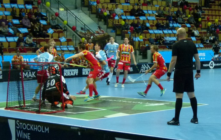 FCH i Rød kommer til foråret til Helsingør og spiller sverige ssl