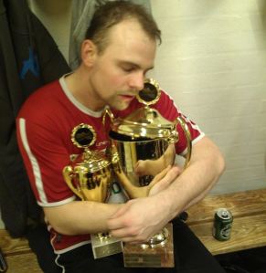 floorball carsten bjerregaard