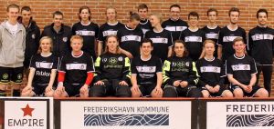 floorball U17 frederikshavn