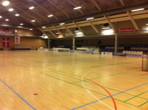 floorball ringsted hallen
