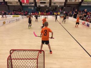 floorball U7 landsstævne