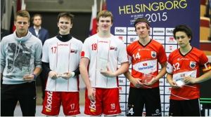 floorball U19 all star