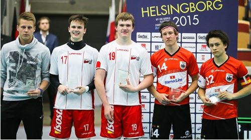 floorball U19 all star