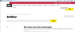 blog dafu hjemmeside