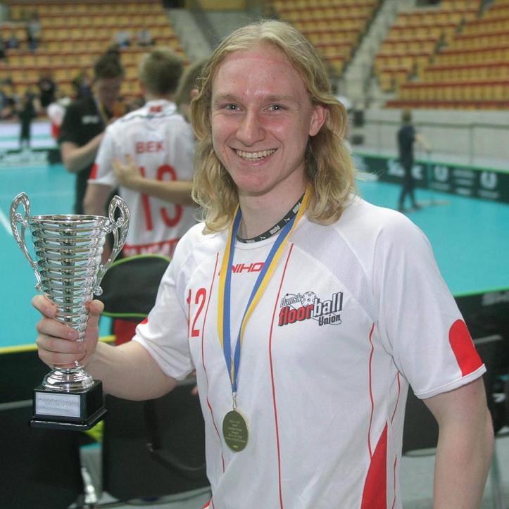 floorball kristoffer handgaard