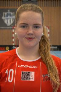 10. Vistisen Emma (Forward)
