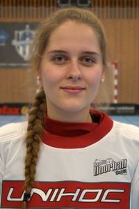 31. Amalie Moller Maria (Goalkeeper)
