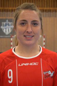 9. Pedersen Jannie (Defender)