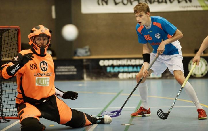 blog floorball grønborg