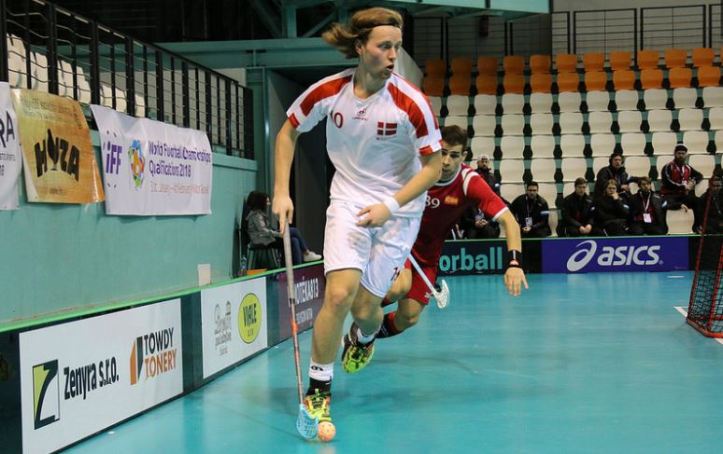 blog floorball vm kval 2018 lukas eldholm