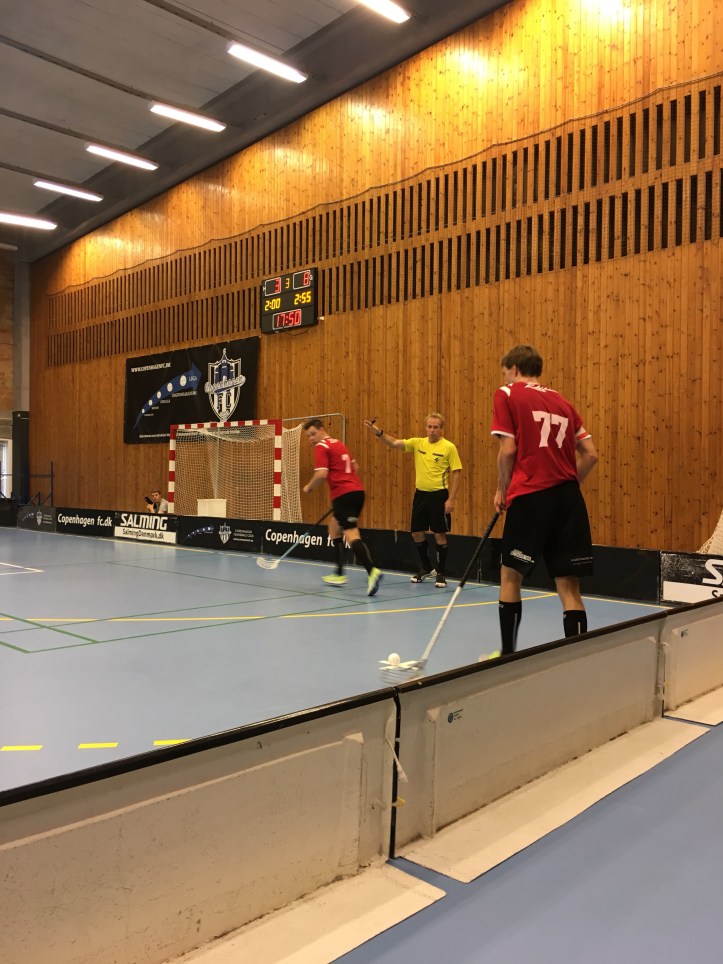 Sunds Holm Skov indslag