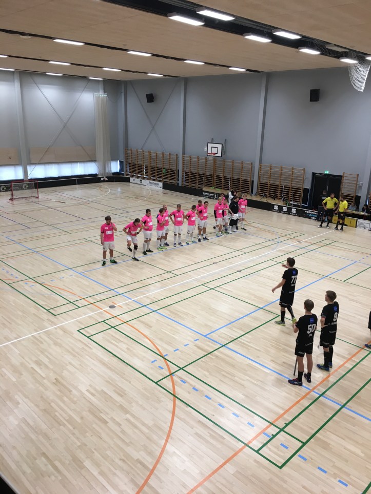 vanløse sunds takke tale