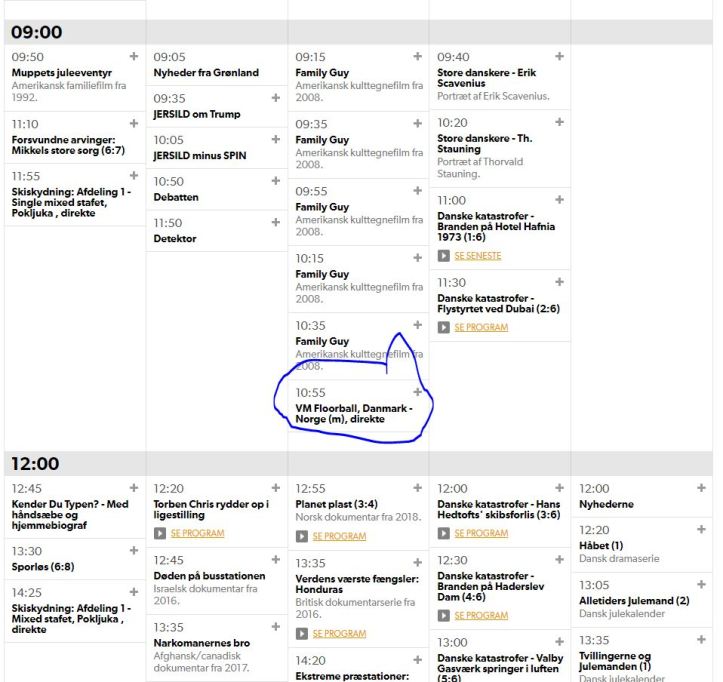 blog floorball vm dr