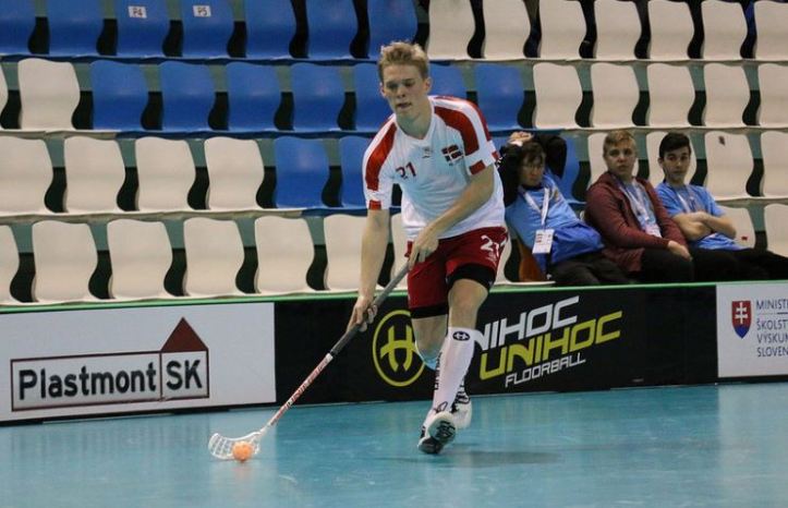 blog floorball vm kval landshold esben køhler