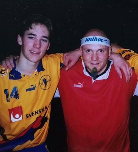 floorball anders jensen