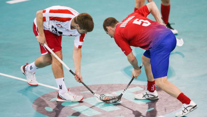blog floorball vm 2018 face off danmark