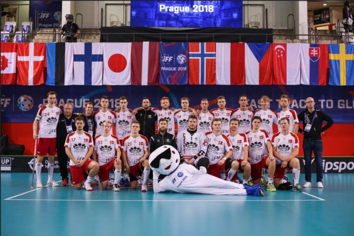blog floorball vm 2018 hold danmark